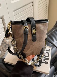 (COD) Tas Bucket Korea Wanita Fashion Import GTG5087