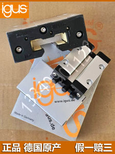 Origional Product Genuine IGUs IGUs TW Slider TS Linear Guide Rail 01/02/04 Track 07/09/12/15/30