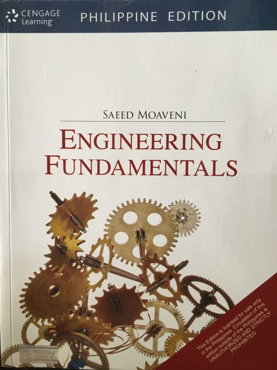 Engineering Fundamentals Lazada PH