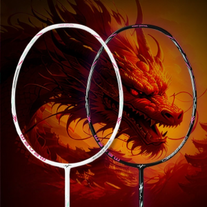 WAVAW | Professional Lightweight Carbon Badminton Racket