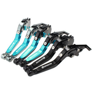 For CFMOTO 400NK 400 NK 650NK 650 Motorcycle Folding Extendable CNC Moto Adjustable Clutch Brake Levers NK 650 Accessories