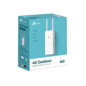TP-LINK Access Point Simcard 300Mbps รุ่น TL-MR100-Outdoor(รับประกัน3ปี)-APP Solution