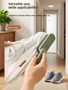 UBT | Soft Bristle Shoe Cleaning Brush