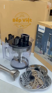 Máy xay cầm tay đa năng Philips HR2685 MẪU MỚI công suất 1200W - Bảo hành 2 năm