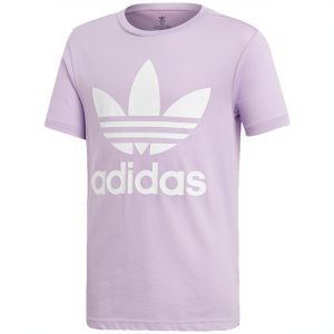 adidas | TREFOIL Big Kids Short Sleeve T-Shirt