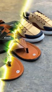 SEPATU CASUAL SNEAKERS PRIA WANITA OLAHRAGA OUTDOOR IMPORT BUY 1 GET SANDAL KULIT