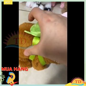 Chim Ốc Nhỏ Gắn Lưng Và Có Kêu Tiếng - Quà Tặng Lý Tưởng Cho Bé
