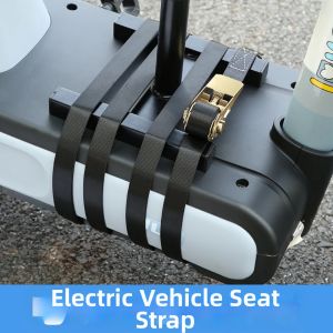 LUKSEN | Child Car Seat Securing Strap