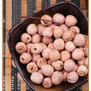 Wedding with Core Red Lotus 500G Bag with Core Hunan Lotus Seed Dry Goods Hunan Specialty Sulfur-Free with Leather Inch Three Lotus