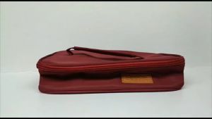 Tas bekal makanan polos lunch bag tempat kotak makan anak sekolah tas lunch box dewasa ke kantor