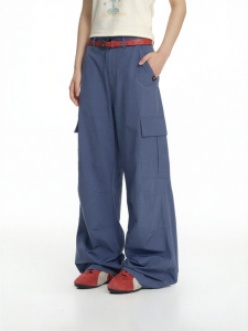 dangerouspeople | Lightweight Breathable Multi-Pocket Work Pants