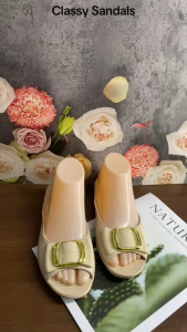 Korean fashion flat sandals for woemn 135#