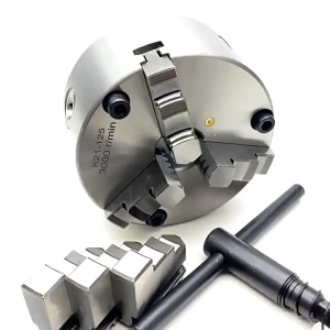 Three jaw self centering chuck K11-80/100/125/130/160/200/250 CNC lathe chuck
