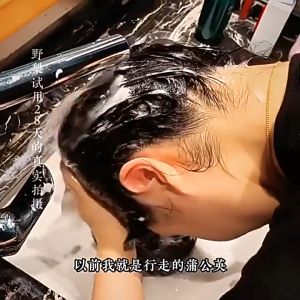 Hair Nourishing Shampoo Soap Polygonum Hair Darkening Shampoo Bar Soap Natural Organic Hair Cleansing Handmade Soap Natural Multiflorum Hair Soap