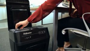 Fellowes AutoMax™ 150C Cross Cut Shredder