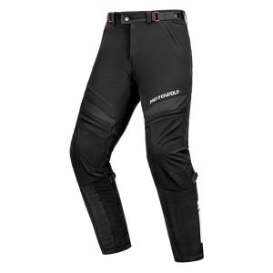 Motowolf | Commute Breathable Crash Resistant Rider Pants