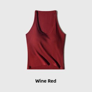 Mooti | Sultry Style Crisscross Strap Bra Tank Top with Built-in Pad Innerwear