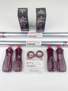 Shock Depan Rx King - Paket As Shock Depan 3KA Ori Yamaha Rx King - Rx Sepisial - Rx Z - Rx S - Rx K