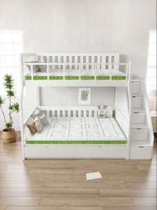 Spine Protection Firm Coconut Latex Mattress