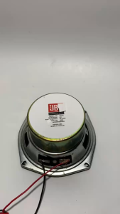 Loa bass sub 13cm gân mút - từ kép 85+85 côn 32mm - giá 1 cái - hàng nhập