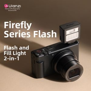 Ulanzi | Mini Continuous Supplemental Fill Light Flash