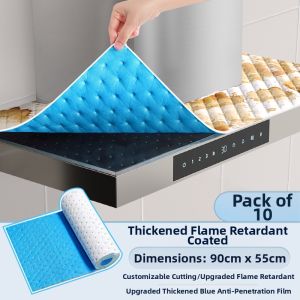 CHUSHE | Kitchen Range Hood Oil Absorbent Filter Paper