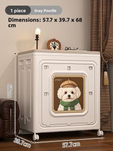Zhifan | Extra Large Baby and Child Clothing Storage Box