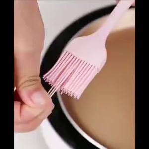 Spatula Silikon Tahan Panas 28 CM & Food Grade