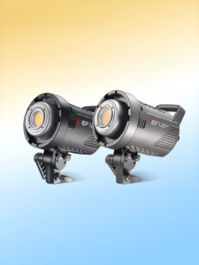 Jinbei | Đèn LED Bicolor Mềm cho Quay Phim và Chụp Ảnh với Màu Sắc Đầy Đủ RGB