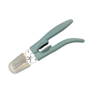 Portable Chestnut Shell Opener & Cross Peeler 2 in 1 Stainless Steel Chestnut Opener Multifunction Nutcracker Chestnut Open Clip
