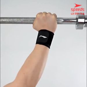 051-5 SPEEDS Pelindung Pegelangan Tangan untuk Perlengkapan Fitness Wrist supporter