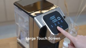 [BEST SELLER] Toyomi 3L InstantBoil Filtered Water Dispenser with Premium Filter FB 8830F