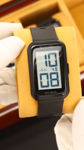 Skmei Đồng hồ thời trang vỏ ABS Dây đeo chất liệu TPU 50m Khả năng chịu nước đa chức năng thời trang và tràn đầy năng lượng thể thao phong cách 2510