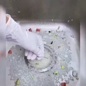 Powerful Home Clean Drain Remover Pipeline Dredge Helper Toilet Clogging Ubat Sinki/Tandas Sumbat