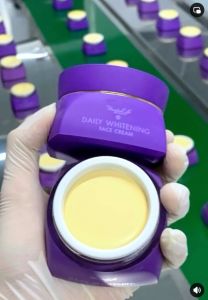 Chính hãng- Bộ Kem Face Ngày+ Serum Mầm Kép Huyền Cò Dưỡng Trắng Da Mờ Nám Ngừa Lão Hóa Da