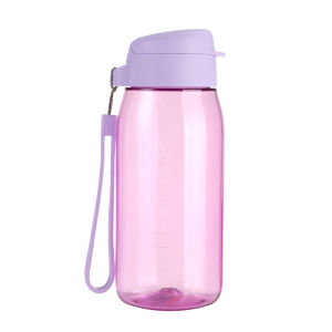 Tupperware | Summer Style Large Capacity Plastic Portable Sport Water Cup 550ml