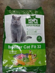 I Cats Breeder Cat Fit 32 7kg