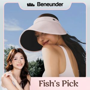 Beneunder | Sun Protection UV Blocking Light-Weight Sun Hat