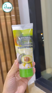 Sữa rửa mặt tinh chất Bơ Thái Lan Aron Whitening Oil Control