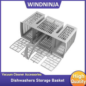 Cutlery Basket Dishwasher For BoschFor MaytagFor KenmoreFor Siemens For Constructa Dishwashers Kitchen Storage Supply Basket