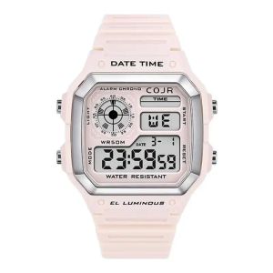 COJR | Attractive Time-Display Only Electronic Watch For Students