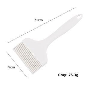 Defasilk | Heat Resistant Kitchen Silicone Oil Brush
