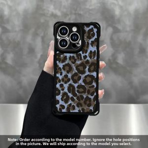 Shockproof Ins Trendy iPhone Cases