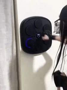 LINNINI Smart Boxing Trainer – Latihan Tinju Interaktif dengan Teknologi Canggih!