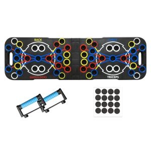 Multifunctional Push up Support Board for Chest And Abdominal Muscle Training Household Fitness Equipment for Men And Women