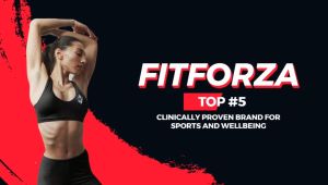 FITFORZA PUREMIX MINERAL / 90 CAP / OVERALL HEALTH IMMUNE SYSTEM SUPPORT MUSCLE FUNCTION  BONE HEALTH SPORTS VITAMIN