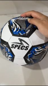 Bola Sepak Size 5 Specs Batik Biru / Random | bola futsal anak no 5 | bola kaki murah bagus