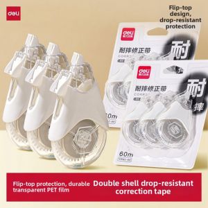 deli | Stylish Durable Correction Tape