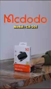 [New] MCDODO Magnetic Self-Winding 60W PD Fast Charge Data Cable Type-C USB C to C CarPlay Charging 1.2m Accessories Phone Kabel  Charger