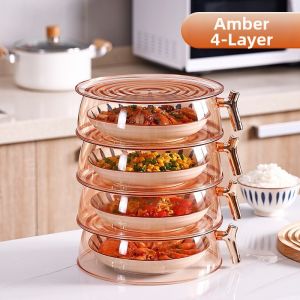 Insect-proof Food Cover Storage Rack